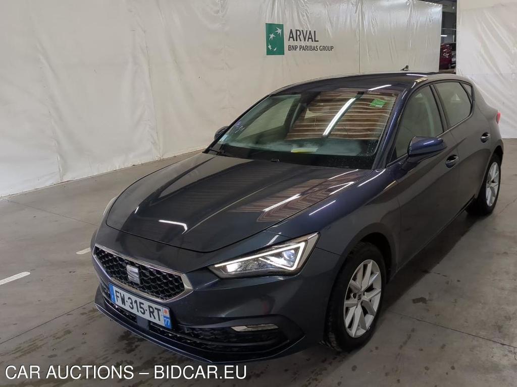 SEAT Leon / 2020 / 5P / Berline 1.0 TSI 110 S&amp;S Style Business