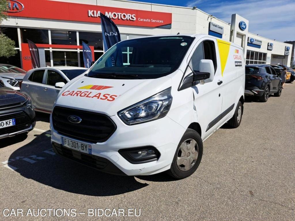 FORD Transit Custom  2018  4P  Fourgon tôlé 2.0 ECOBLUE 105 300 L1H1 TREND BUSINESS