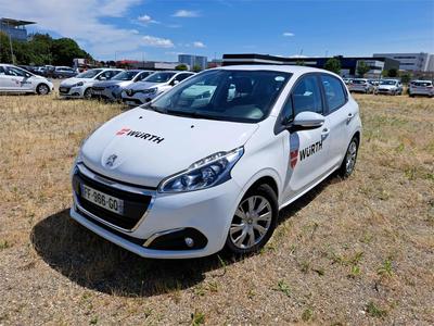 PEUGEOT 208 2015  5P  Berline BlueHDi 100  Active Business / TRANSFO VP/VF