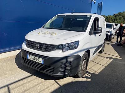 PEUGEOT Partner 2018 4P Fourgonnette BLUEHDI 100 1000KG STANDARD GRIP