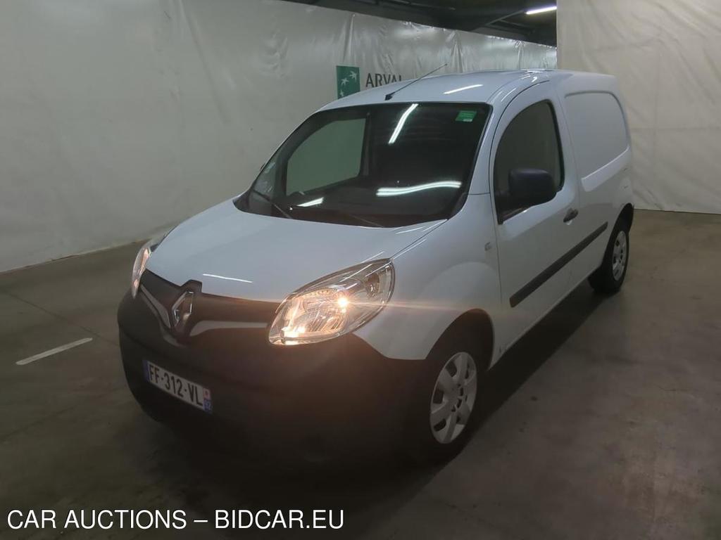 RENAULT Kangoo Express VU 4p Fourgonnette Extra R-Link TCe 115