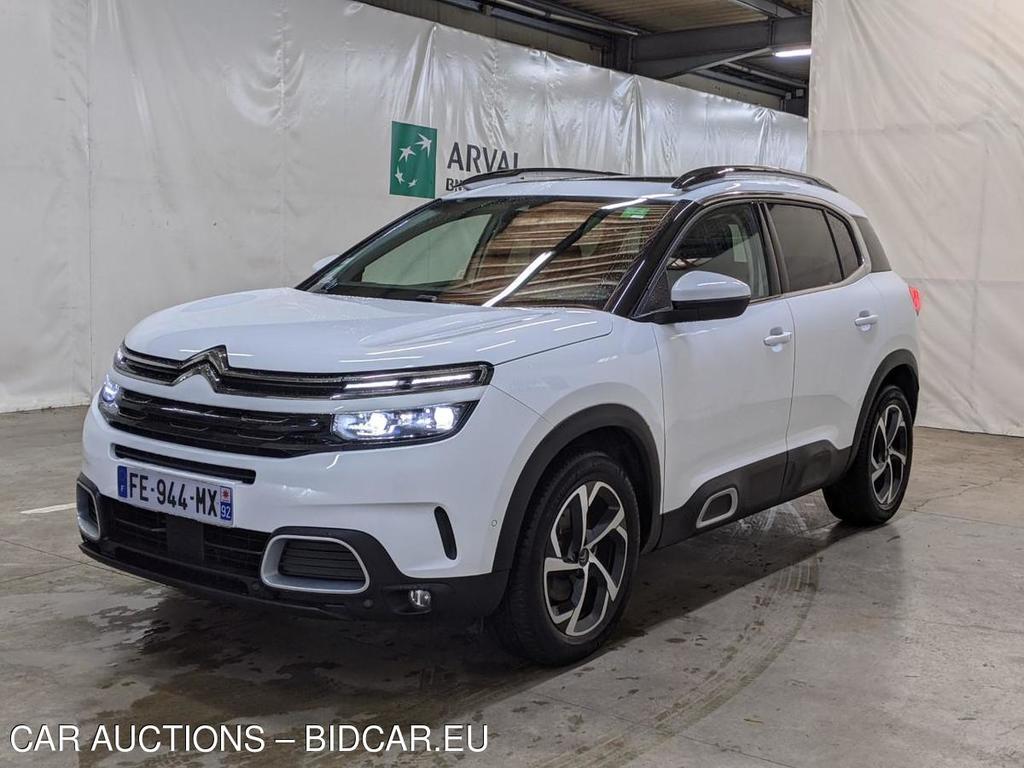 CITROEN C5 Aircross 5p SUV BlueHDi 130 S&amp;S EAT8 Shine