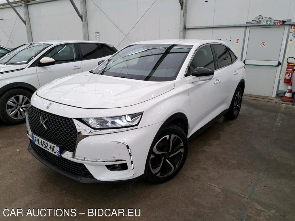 Citroen DS DS 7 Crossback / 2017 / 5P / SUV PureTech 130 Automatique Business