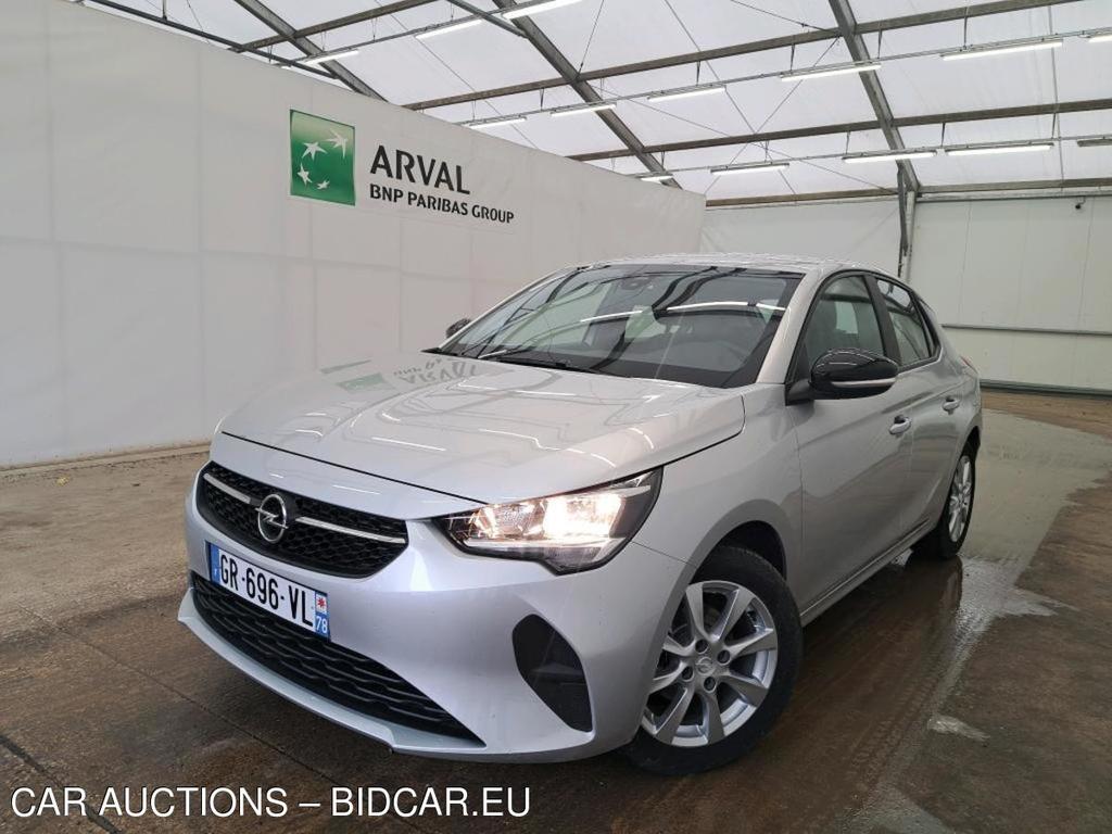 OPEL Corsa 5p Berline 1.2 75ch Edition