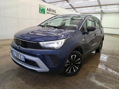 OPEL Crossland X 5p Crossover 1.5 Diesel 102ch ELEGANCE BUS