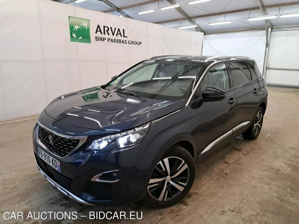 PEUGEOT 5008 5p SUV BlueHDi 130 S&amp;S EAT8 ALLURE BUSINESS