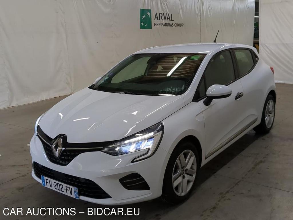 RENAULT Clio / 2019 / 5P / Berline Business SCe 75