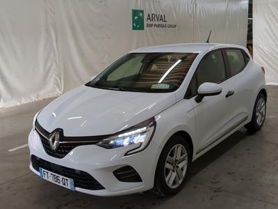 RENAULT Clio / 2019 / 5P / Berline Business SCe 75