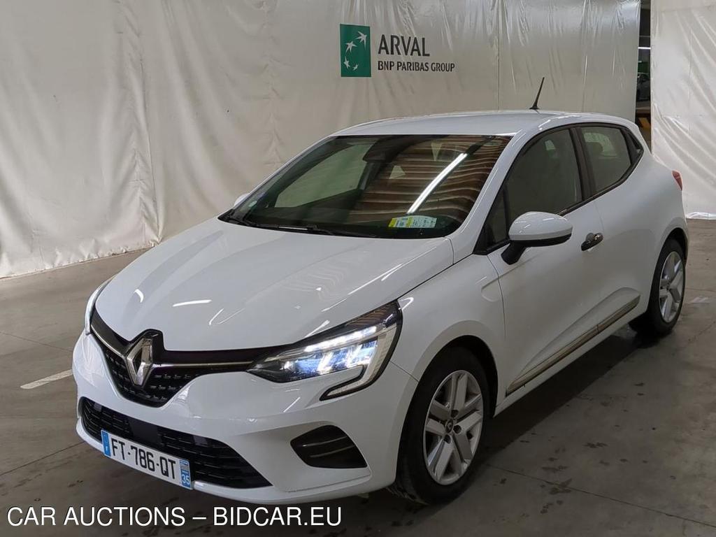 RENAULT Clio / 2019 / 5P / Berline Business SCe 75