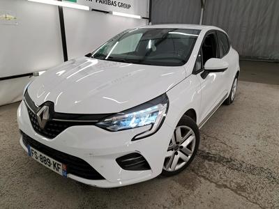 RENAULT Clio / 2019 / 5P / Berline Business SCe 75