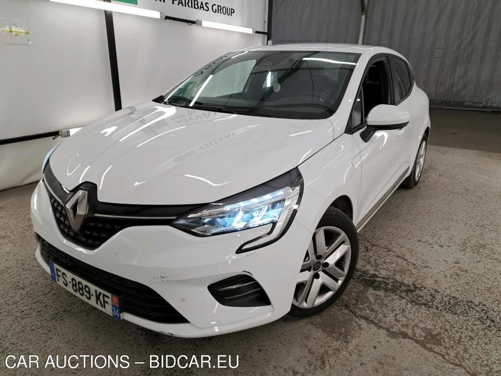 RENAULT Clio / 2019 / 5P / Berline Business SCe 75