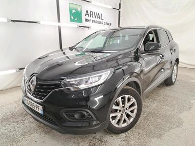 RENAULT Kadjar 5p Crossover Business Blue dCi 115