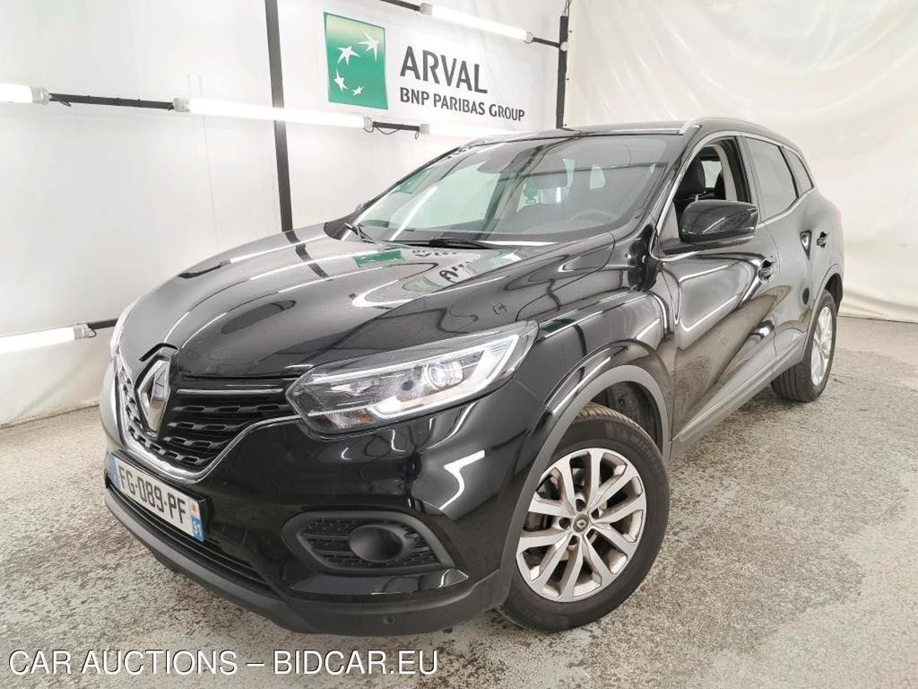 RENAULT Kadjar 5p Crossover Business Blue dCi 115