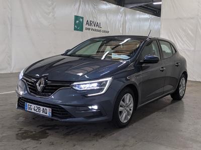 RENAULT Mégane Berline 5p Berline Business Blue dCi 115