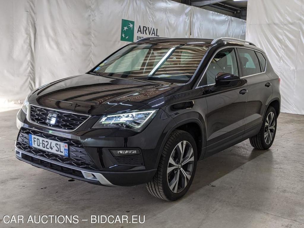 SEAT Ateca 5p SUV 1.6 TDI 115 Ecomotive S&amp;S Style Business