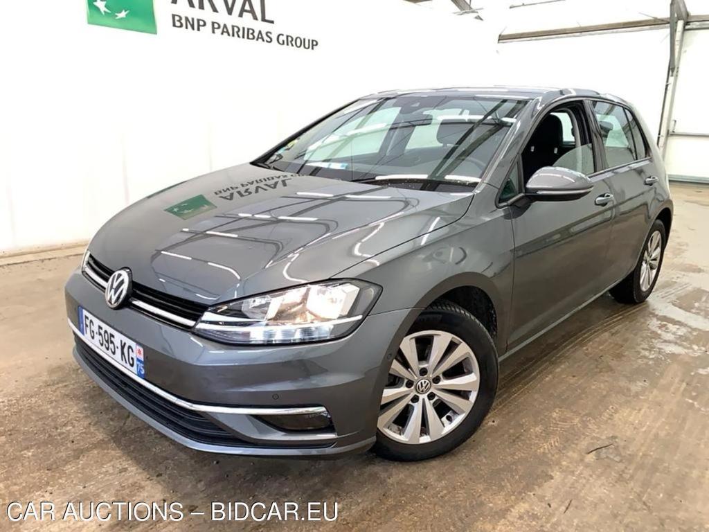 VOLKSWAGEN Golf 5p Berline 1.6 TDI 115 DSG7 Confort Business