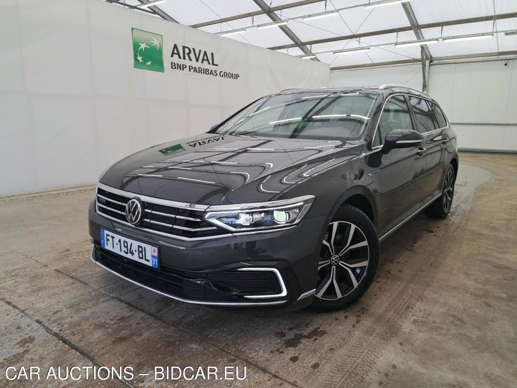 VOLKSWAGEN Passat SW / 2019 / 5P / Break 1.4 TSI DSG HYBRIDE RECHARGEABLE GTE