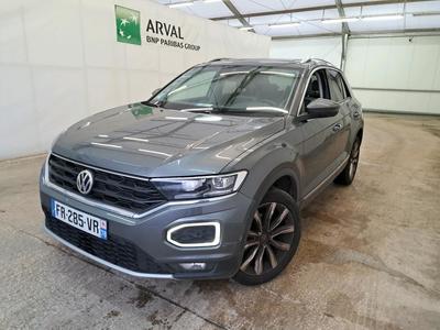 VOLKSWAGEN T-Roc / 2017 / 5P / SUV 1.5 TSI 150 EVO CARAT EXCLUSIVE DSG7