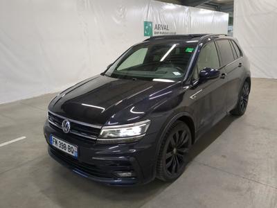 VOLKSWAGEN Tiguan / 2016 / 5P / SUV 1.5 TSI 150 EVO DSG7 Black R-Line(SP)