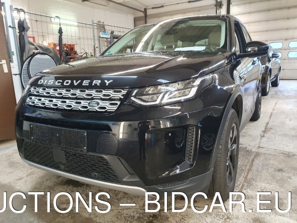 Land Rover Discovery Sport D180 AWD Automatik S