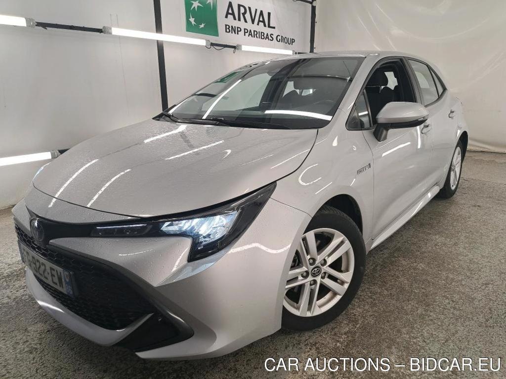 TOYOTA Corolla 5p Berline Hybride 122h Dynamic Business