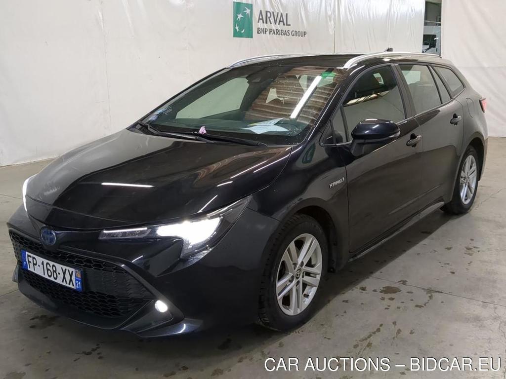 TOYOTA Corolla Touring Sports / 2018 / 5P / Break Hybride 122h Dynamic Business