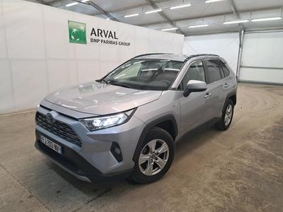 TOYOTA RAV4 Hybride 5p SUV 2WD Dynamic Business