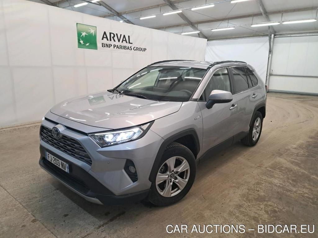 TOYOTA RAV4 Hybride 5p SUV 2WD Dynamic Business