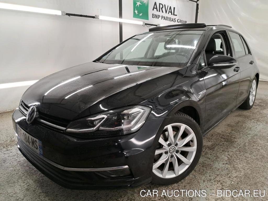 VOLKSWAGEN Golf 5p Berline 1.5 TSI EVO 130 DSG7 Carat BMT