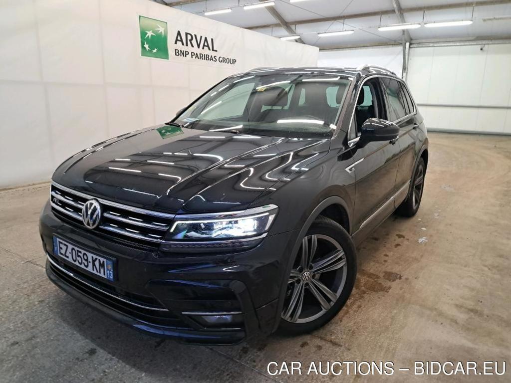 VOLKSWAGEN Tiguan 5p SUV 2.0 TDI 150 DSG7 Carat