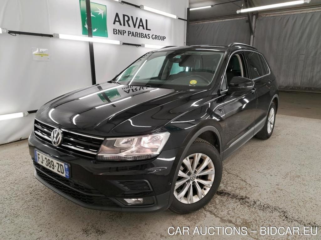 VOLKSWAGEN Tiguan 5p SUV 2.0 TDI 150 DSG7 Confortline Business