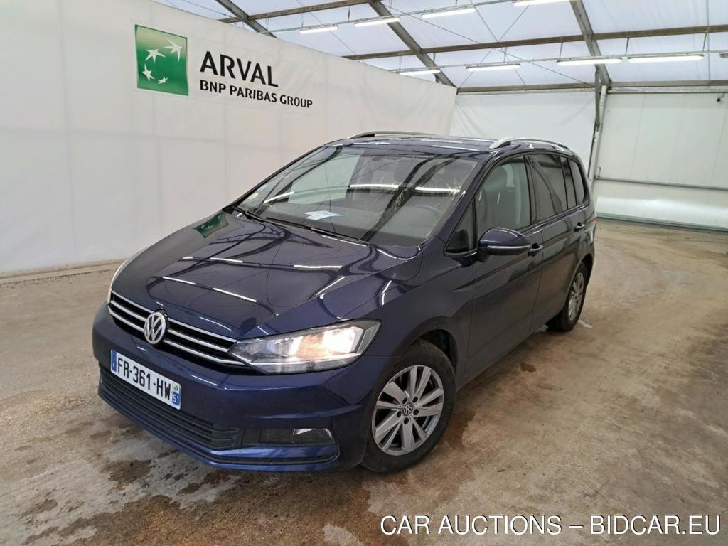 VOLKSWAGEN Touran / 2015 / 5P / monospace 2.0 TDI 115 DSG7 Lounge Business 7 pl