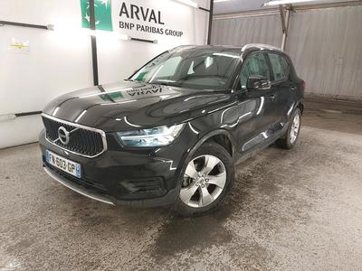 VOLVO XC40 / 2017 / 5P / SUV D3 AdBlue 150 Geartro 8 Business