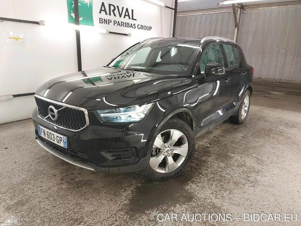 VOLVO XC40 / 2017 / 5P / SUV D3 AdBlue 150 Geartro 8 Business