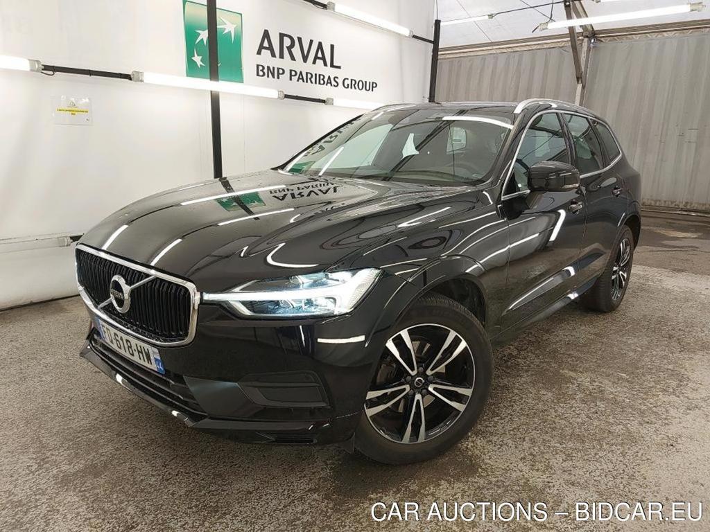 VOLVO XC60 / 2017 / 5P / SUV D4 AdBlue 190 Geartro Business Executive