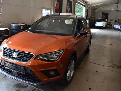 Seat Arona  FR 1.6 TDI  85KW  MT6  E6