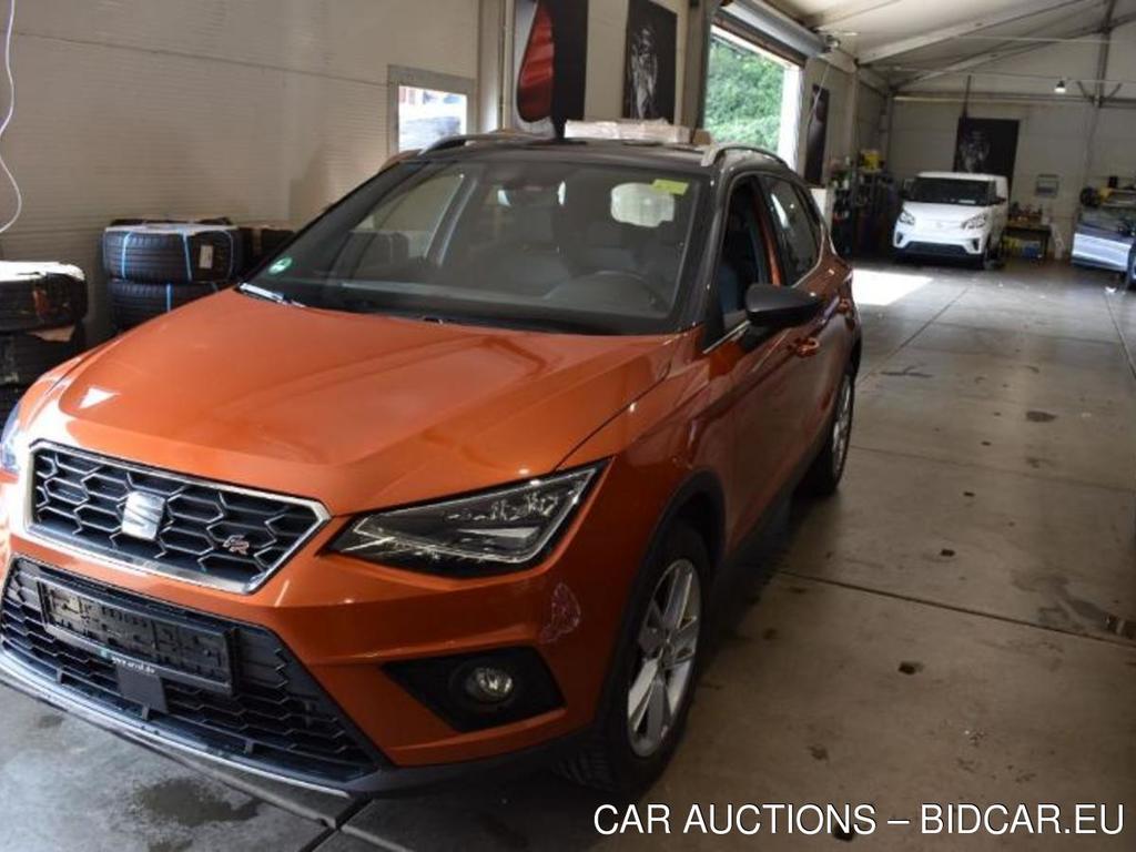 Seat Arona  FR 1.6 TDI  85KW  MT6  E6