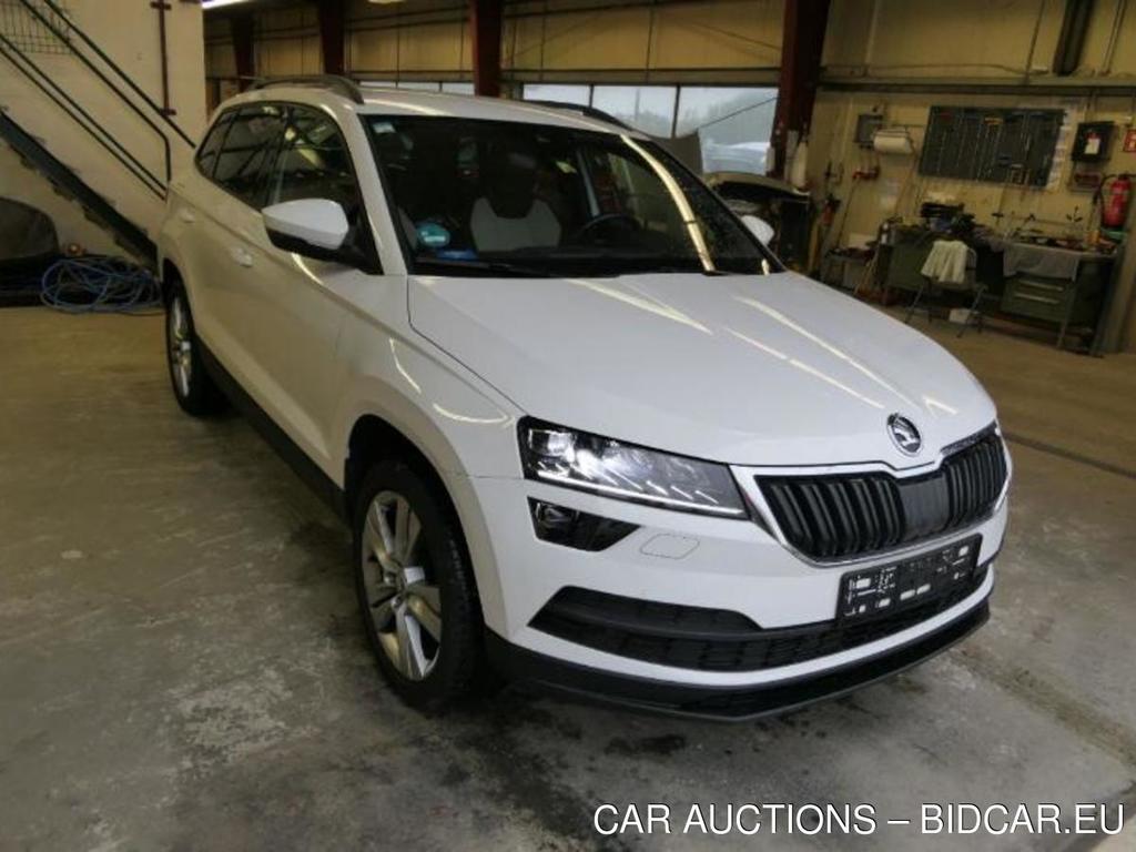 Skoda Karoq  Style 1.6 TDI  85KW  AT7  E6dT