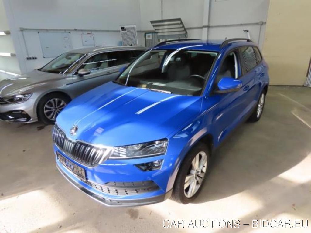 Skoda Karoq  Style 1.6 TDI  85KW  AT7  E6dT