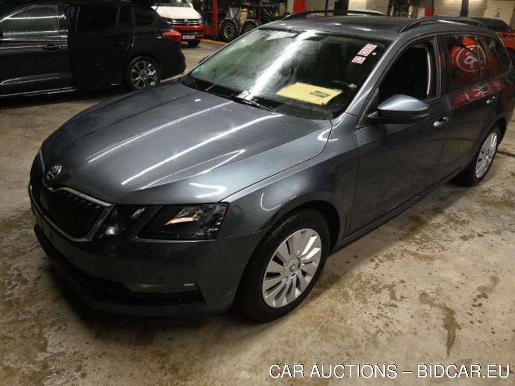 Skoda Octavia Combi  Ambition 2.0 TDI  110KW  AT7  E6dT