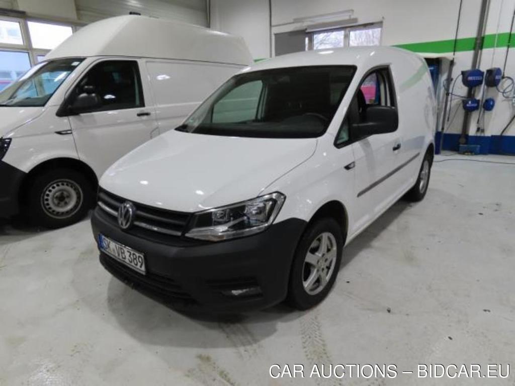 Volkswagen Caddy Nfz  Kasten BMT 2.0 TDI  75KW  MT5  E6