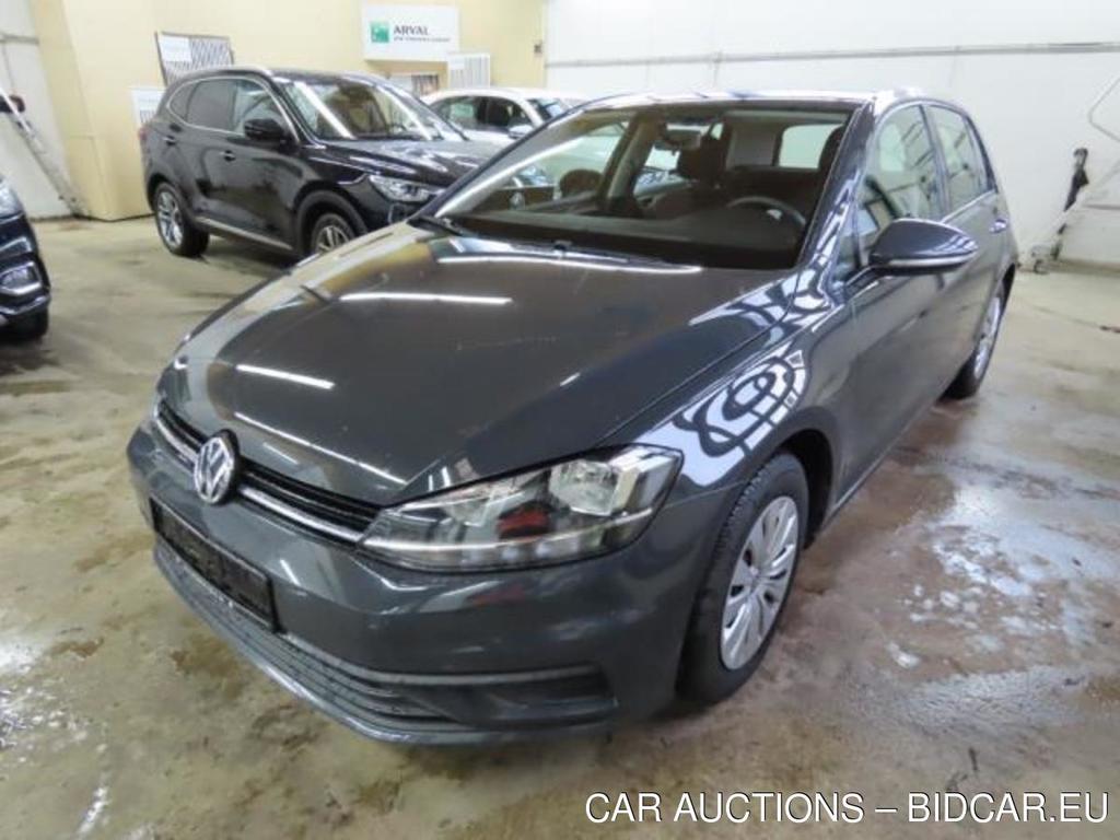 Volkswagen Golf VII Lim.  Trendline BMT/Start-Stopp 1.6 TDI  85KW  MT5  E6