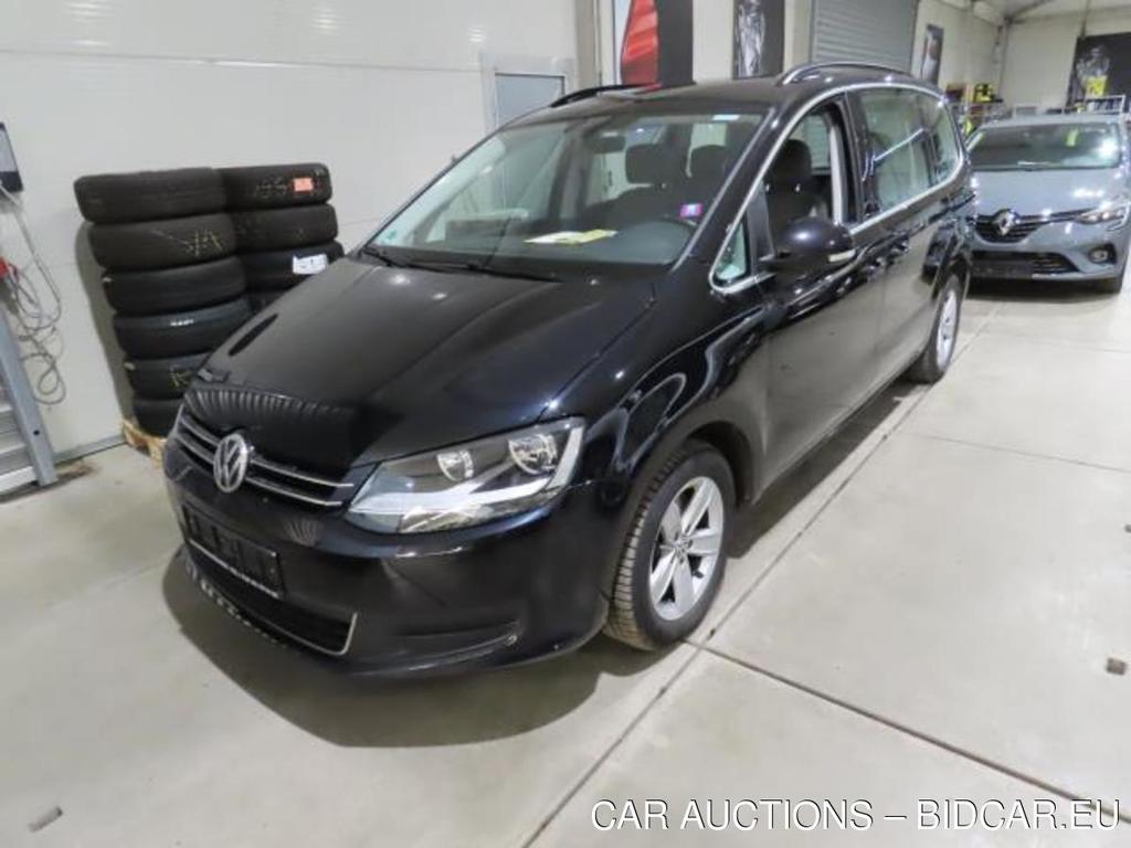 Volkswagen Sharan  Comfortline BMT/Start-Stopp 2.0 TDI  110KW  AT6  E6dT