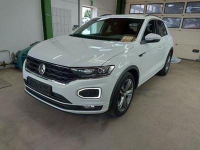 Volkswagen T-Roc  Sport 1.5 TSI  110KW  AT7  E6dT