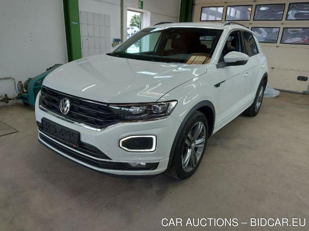 Volkswagen T-Roc  Sport 1.5 TSI  110KW  AT7  E6dT