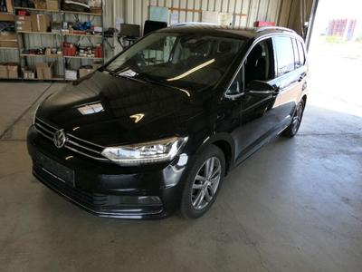 Volkswagen Touran  Highline BMT/Start-Stopp 2.0 TDI  110KW  AT7  E6dT