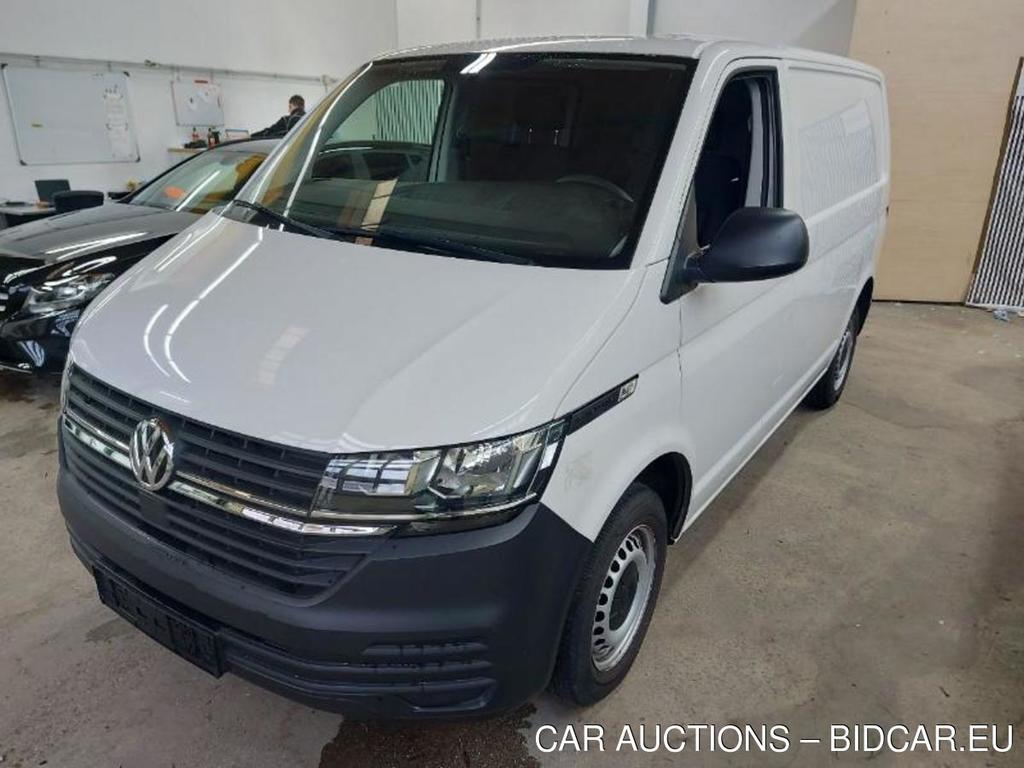 Volkswagen VW T6/Transporter T6 Kurz 4d 110kW