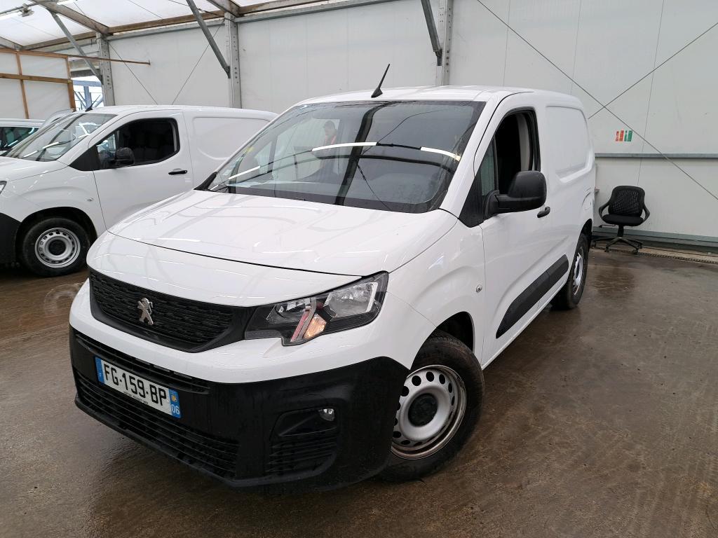 PEUGEOT Partner VU 4p Fourgonnette BLUEHDI 100 1000KG STANDARD GRIP