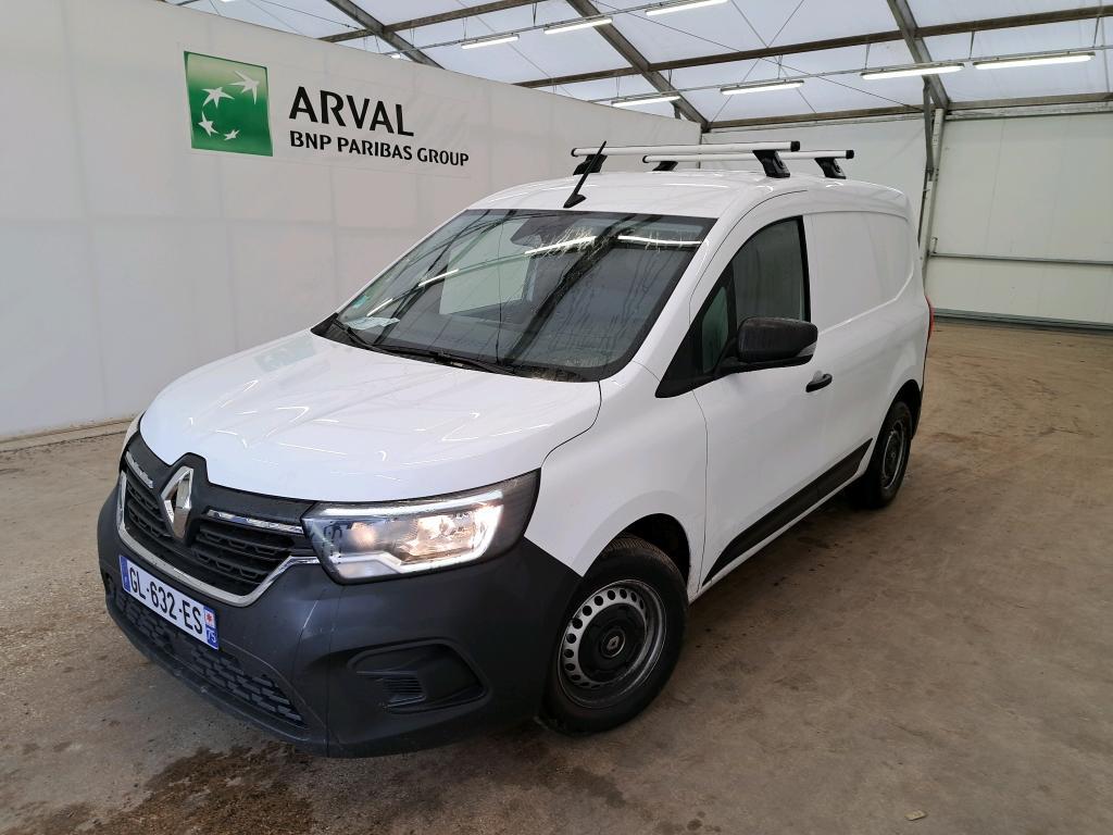 RENAULT Kangoo / 2021 / 4P / Fourgonnette GD CONFORT - TCE 130