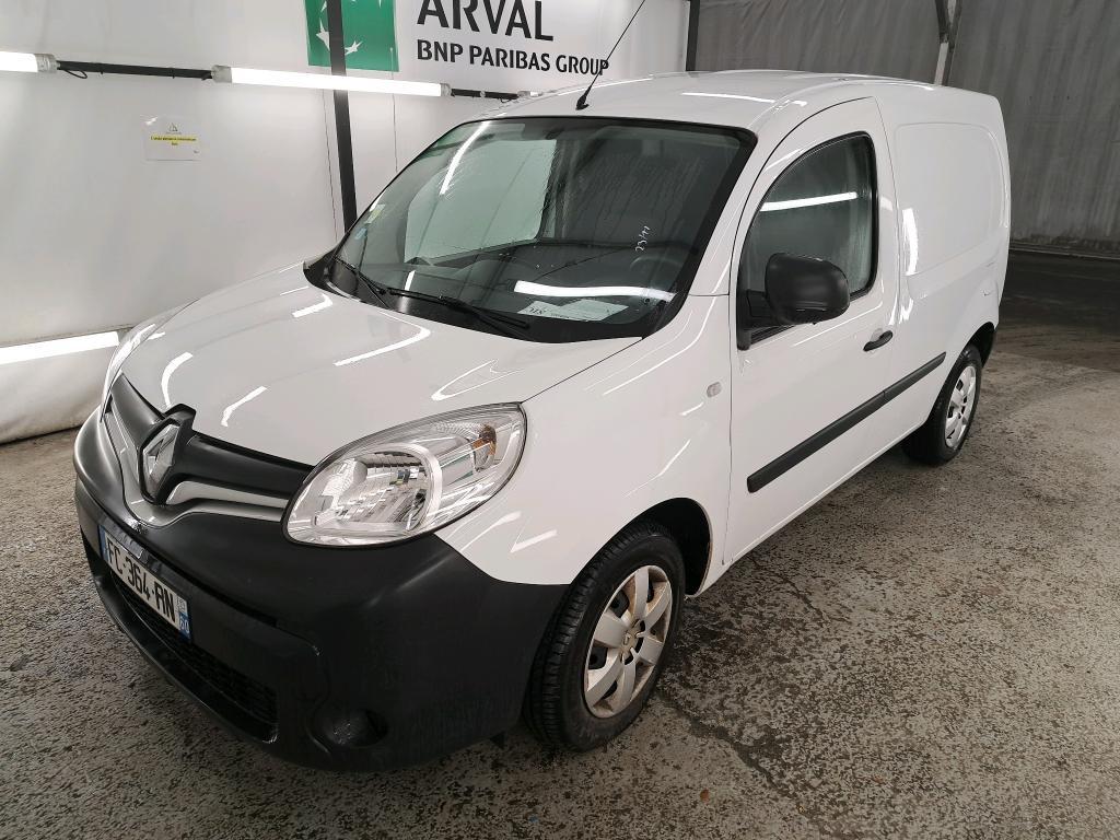 RENAULT Kangoo Express VU 4p Fourgonnette Extra R-Link Energy dCi 90